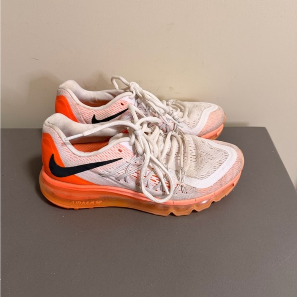 Mens Nike Air Max 2015 Running Shoes (Men’s 6.5 = Women’s 8)